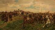 Ernest Meissonier, WLA metmuseum Ernest Meissonier 1807 Friedland